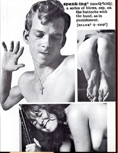 Spankers Delight No.01