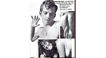 Spankers Delight No.01