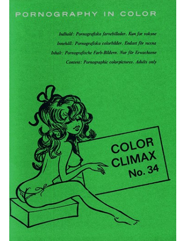 Color Climax No.34