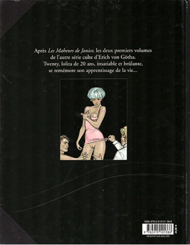 Twenty 1&2 Erich Von Gotha