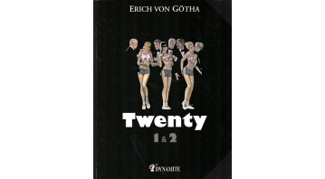 Twenty 1&2 Erich Von Gotha