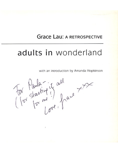 Adults In Wonderland