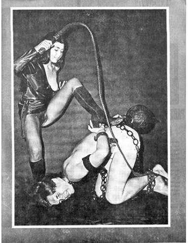 The Dominators No.04 © RamBooks