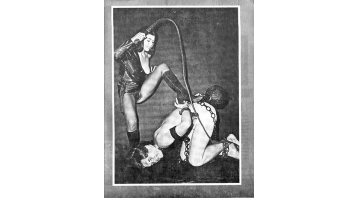 The Dominators No.04 © RamBooks The Dominators No.04 © RamBooks