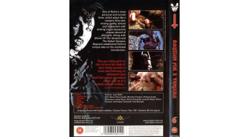 Requiem for a Vampire