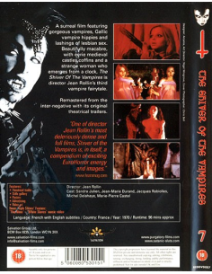 The Shiver of the Vampires 2