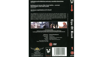 Lips of Blood © RamBooks Lips of Blood © RamBooks