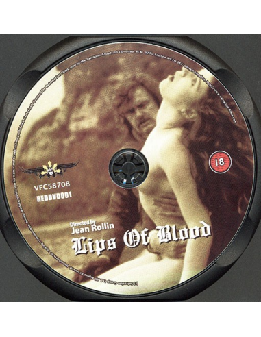 Lips of Blood © RamBooks