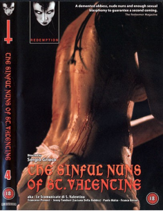 The Sinful Nuns of St. Valentine