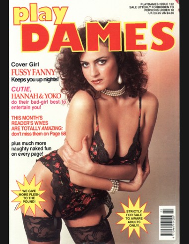 Play DAMES Issue.122 © RamBooks