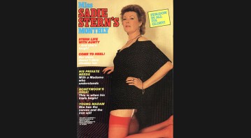 Miss Sadie Stern's Monthly Vol.06 No.05 © RamBooks