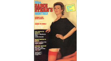 Miss Sadie Stern's Monthly Vol.06 No.05 © RamBooks