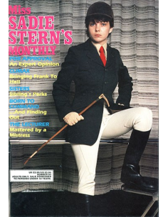 Miss Sadie Stern's Monthly No.93 © RamBooks