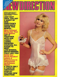 New Direction Vol.13 No.8