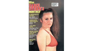 Miss Sadie Stern's Monthly No.90 © RamBooks