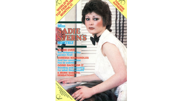 Sadie Stern's Monthly Vol.02 No.01 © RamBooks