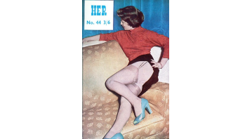 Her No.44 © RamBooks