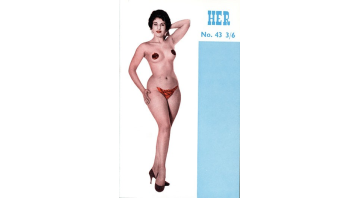 Her No.43 © RamBooks