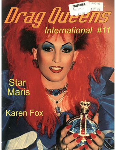 Drag Queens No.11 © RamBooks