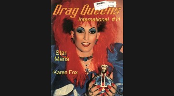 Drag Queens No.11 © RamBooks