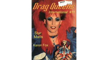 Drag Queens No.11 © RamBooks Drag Queens No.11 © RamBooks