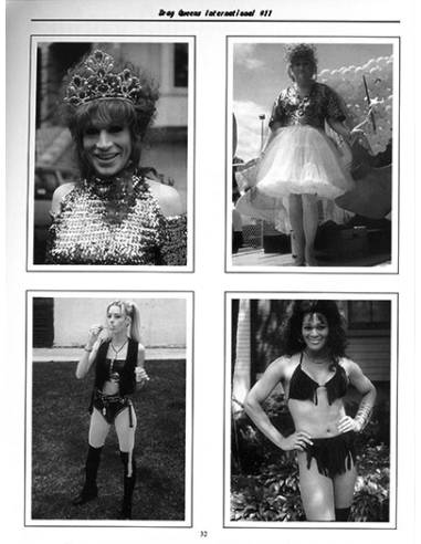 Drag Queens No.11 © RamBooks