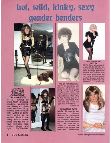 TV's Galore Vol.03 No.04  © RamBooks