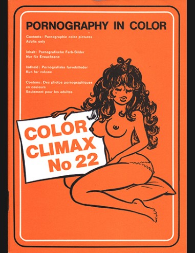 Color Climax No.22