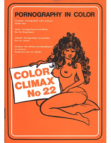 Color Climax No.22