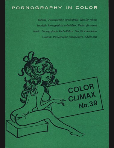 Color Climax No.39