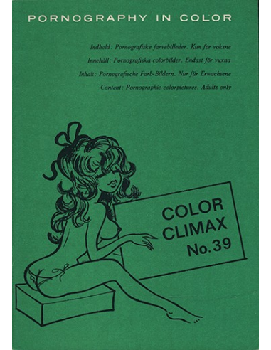 Color Climax No.39