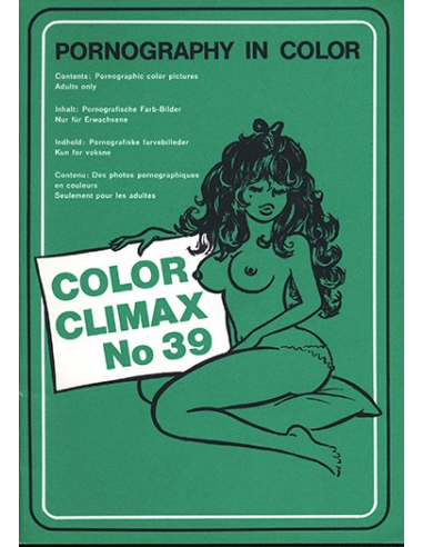 Color Climax No.39