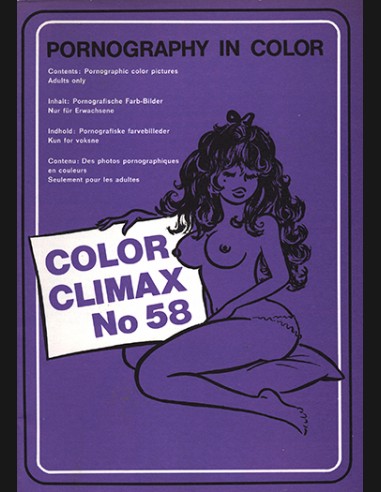 Color Climax No.58