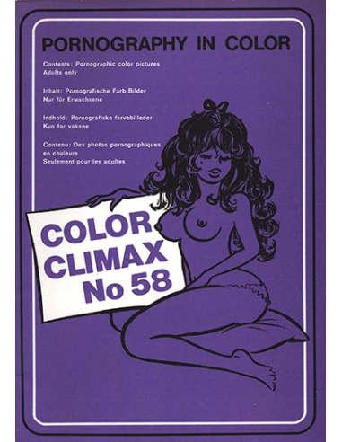 Color Climax No.58