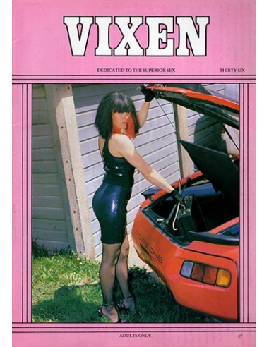 Vixen No.36