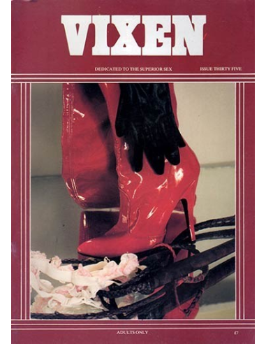 Vixen No.35