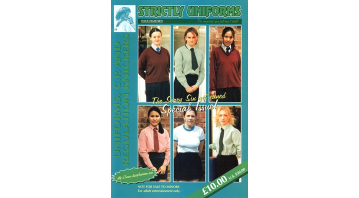Strictly Uniforms Issue 18