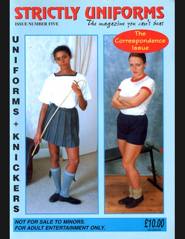 Strictly Uniforms Issue 05