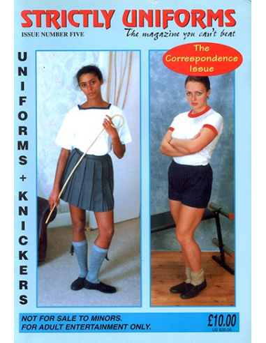 Strictly Uniforms Issue 05