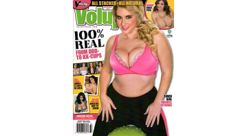 Voluptuous Sept 2016