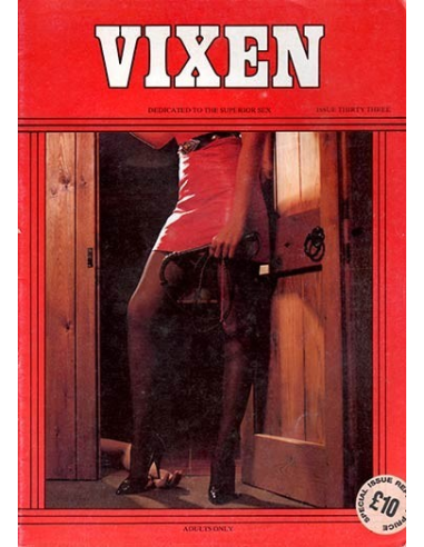 Vixen No.33