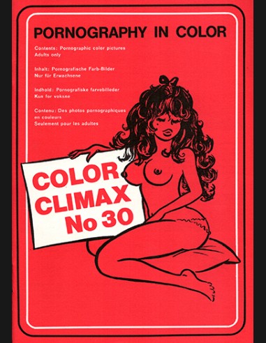 Color Climax No.30