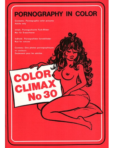 Color Climax No.30