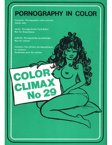 Color Climax No.29 (b)