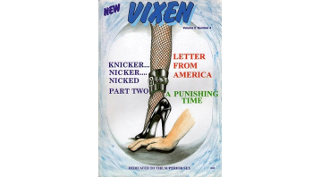 New Vixen Vol.2 No.4