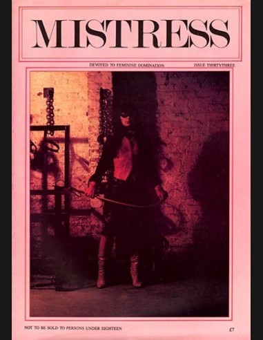 Mistress No.33