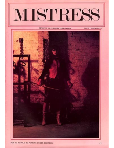 Mistress No.33