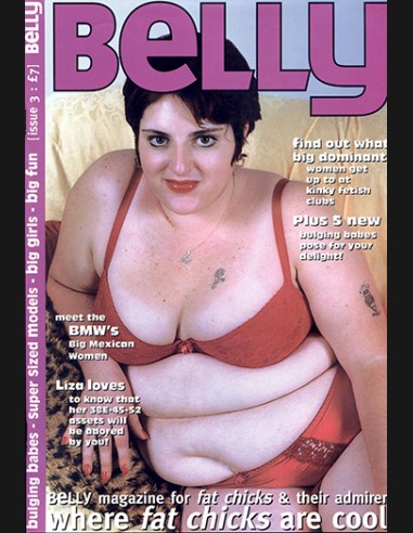 Belly Issue 03