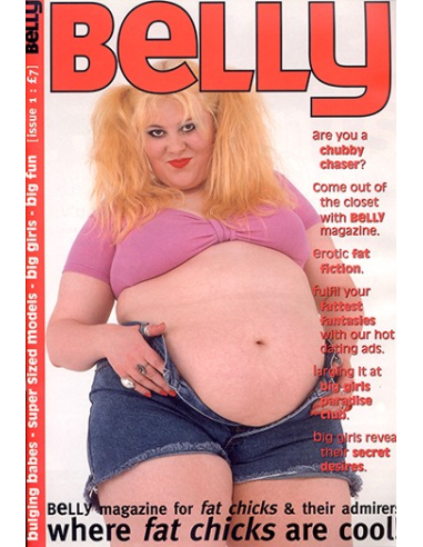 Belly Issue 01