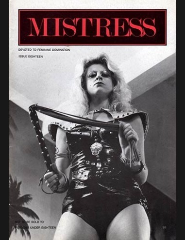 Mistress No.18